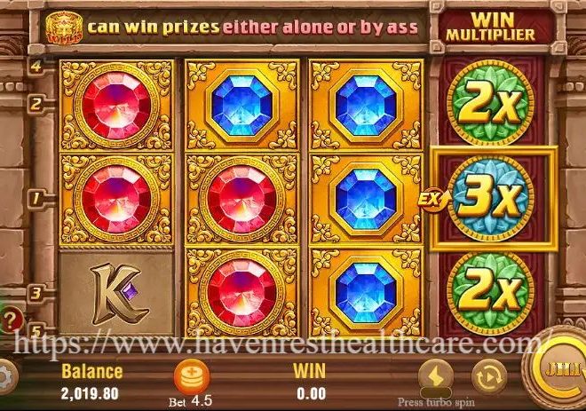 Fortune Gems: Slot Batu Permata Penuh Keberuntungan