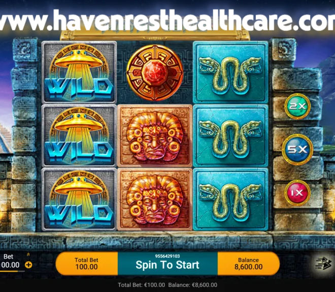 Mayan Gems: Petualangan Digital Bertema Peradaban Kuno