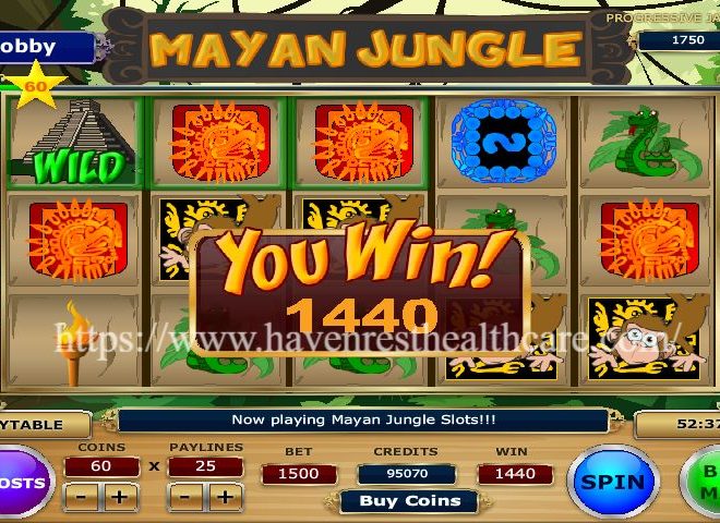 Mayan Jungle: Peradaban Maya dengan Suasana Arkeologis