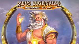 Zeus Lightning Megaways: Slot Gacor Petir Zeus yang Bisa Menggandakan Kemenangan Dalam Sekejap